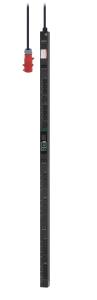 EasyPDU, Metered-by-Outlet with Switching, ZeroU, 22kW, 230V, (18) C13 & (6) C19