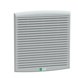 ClimaSys Forced vent. IP54, 560m3/h, 230V, With Outlet Grille And Filter G2
