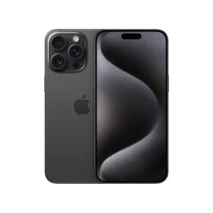 iPhone 15 Pro Max - Black Titanium - 512gb