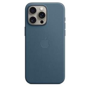 iPhone 15 Pro Max - Finewoven Case With Magsafe - Blue