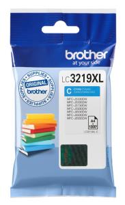 Ink Cartridge - Lc3219xlc - High Capacity - 1500 Pages - Cyan