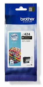 Ink Cartridge - Lc424bk  - 750 Pages - Black