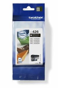 Ink Cartridge - Lc426bk - High Capacity - 3000 Pages - Black