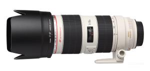 Lens Ef 70-200 F2.8 Is