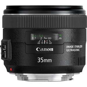 Prime Lens Ef 35 Mm F/2 Is Usm