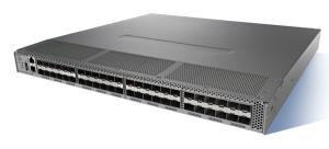 Cisco Mds 9148s 16g Fc Switch With 48 Active Ports + 16g Sw Sfps