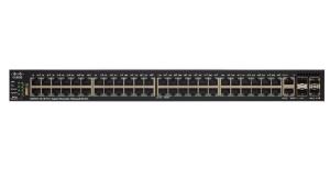 Cisco Sg550x-48 48-port Gigabit Stackable Switch