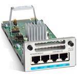 Cisco Catalyst 9300 4 X Mgig Network Module Spare