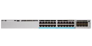 Catalyst 9300l - Network Advantage - Switch - L3 - Managed - 24 X 10/100/1000 (upoe) + 4 X 10