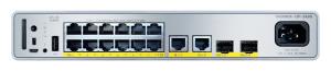 Catalyst 9200cx - Network Advantage - Switch - Compact - L3 - Managed - 12 X 10/100/1000 (poe+