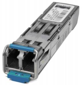 Sfp (mini-gbic) Transceiver Module - Gige, 2GB Fibre Channel - 1000base-dwdm - Lc/pc Single