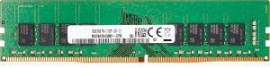 Memory 8GB (1x8 GB) DDR4-2666 ECC Unbuffered