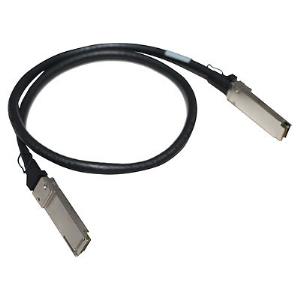 HPE X240 40G QSFP+ to QSFP+ 1m Direct Attach Copper Cable (JG326A)