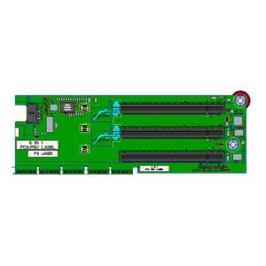 HPE DL38X Gen10 Plus x8/x16/x8 Secondary Riser Kit (P14587-B21)
