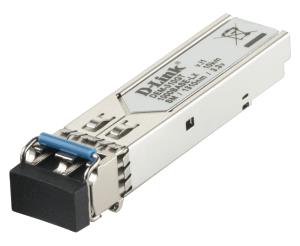 Interface Converter Dem-310gt 1000base-lx Mini Gigabit 10km Tray Of 10