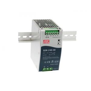 48v 240W Single Output Industrial DIN RAIL Power Supply