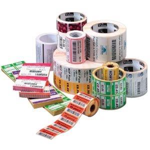 Z-perform 1000t 102 X 51mm 2740 Label / Roll C-76mm Box Of 4