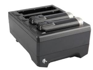 Wt6000 / Rs6000 - 4slot Spare Battery Charger