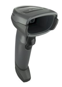 Handheld Barcode Scanner Ds4608 2d Imager Hd USB / Serial Eas Activation Ip52 White