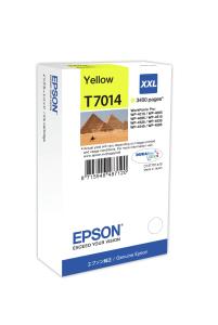Ink Cartridge - T7014 Xxl - 63.2ml - Yellow