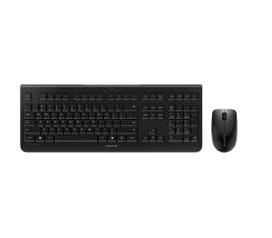 DW 3000 Desktop - Keyboard and Mouse - Wireless - Black - Qwerty US/Int'l