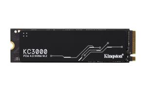 SSD - Kc3000 - 1024GB - Pci-e 4.0 Nvme - M.2 2280