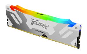 16GB Ddr5 6400mt/s Cl32 DIMM Fury Renegade RGB White Xmp