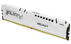 32GB Ddr5 6000mt/s Cl36 DIMM Fury Beast White Expo