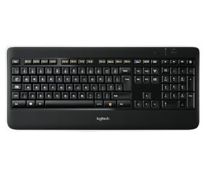 Wireless Illuminated Keyboard K800 It