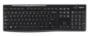 Wireless Keyboard K270 - Qwertzu De