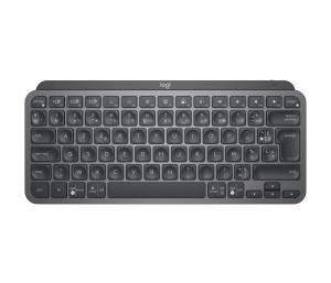 MX Keys Mini For Business - Wireless Keyboard - Graphite - Azerty French