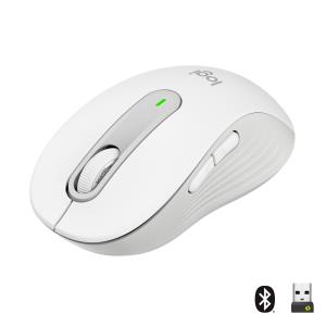 Signature M650 Wireless Mouse Off-white