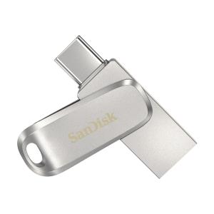 SanDisk Ultra Dual Drive Luxe - 128GB USB Stick - USB TYPE-C / USB 3.1