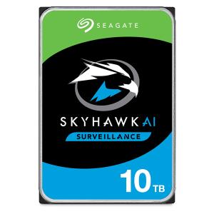 Hard Drive Skyhawk Ai 10TB 7.2k 3.5in Sata