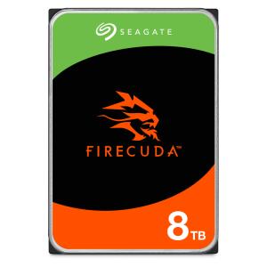 Hard Drive Firecuda 8TB 3.5in SATA 7200rpm 256mb
