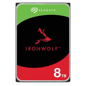 Hard Drive Ironwolf Nas 8TB 5.4k Sata