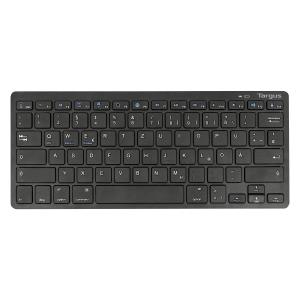 Works With Chromebook - Bluetooth Antimicrobial Keyboard - Azerty Be