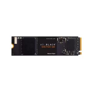 SSD - WD_BLACK SN750 SE - 500GB - Pci-e Gen4 - M.2 2280