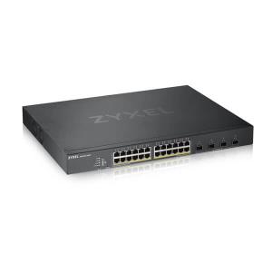 Xgs1930 28hp - Gbe Smart Managed Switch With 4 Sfp+ Uplink Poe+ - 28 Total Port Uk