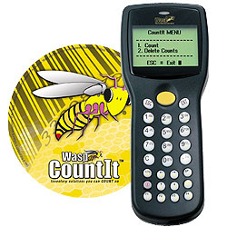 Wasp Countit