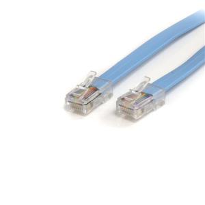 Cisco Console Rollover Cable - Rj45 Ethernet M/m 2m