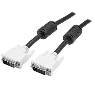 DVI-d Dual Link Cable - M/m 10m