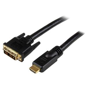 High Speed Hdmi Cable To DVI Digital Video Monitor - 10m