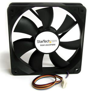 Computer Case Fan With Pwm 120x25mm