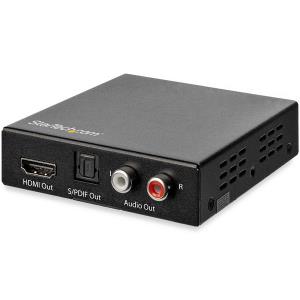 Hdmi Audio Extractor With 4k 60hz Support