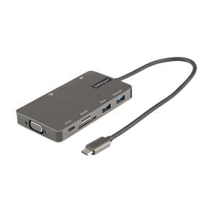 USB C Multiport Adapter Hdmi Or Vga