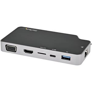 Docking Stations - 4k USB C Multiport Adapter Hdmi 4k Hdmi/vga/power Delivery/10gbp