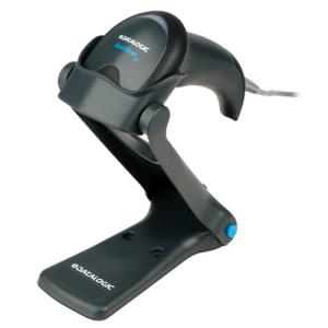 Quickscan Lite Imager Black USB Interface W/ USB Cable (90a052044) And Stand (std-qw20-bk)
