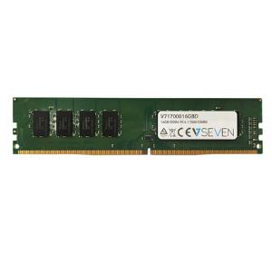 Memory 16GB Ddr4 2133MHz Cl15 DIMM Pc4-17000 (v71700016gbd)