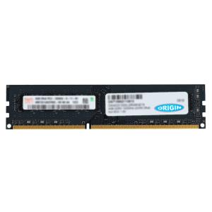 Memory 4GB 2rx8 DDR3-1333 Pc3-10600 Unbuffered ECC 1.5v 240-pin UDIMM (os-a2626084)